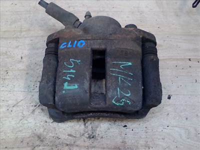 RENAULT CLIO 01-06 Jobb első féknyereg munkahengerrel