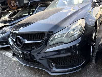 Mercedes E-osztály W207 komplett eleje 