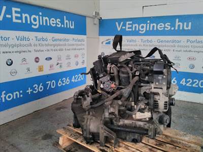 Opel 2,0CDTI A20DTE bontott motor