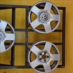 VW Golf 4 (2623)Csak 3db!!! 15" 5x100 alufelni 