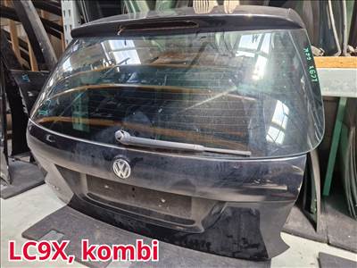 Volkswagen Golf VI kombi, Golf V kombi csomagtérajtó LC9X (32856)