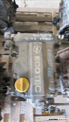 Opel Corsa D 1.0B Z10XEP fűzött blokk hengerfejjel 