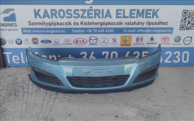 Opel Astra H bontott első lökhárító 