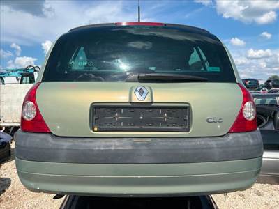 Renault Clio II Csomagtérajtó Zárszerkezet *164727*