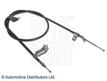 BLUE PRINT ADN146318 - Kézifék bowden NISSAN RENAULT