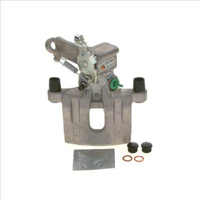 BOSCH 0 986 134 509 - féknyereg HOLDEN OPEL SAAB VAUXHALL