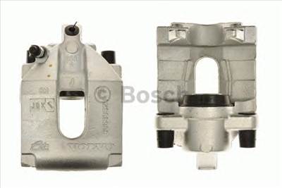 BOSCH 0 986 474 437 - féknyereg VOLVO