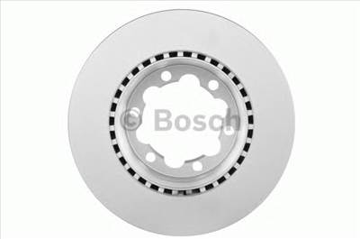 BOSCH 0 986 479 296 - féktárcsa MERCEDES-BENZ VW