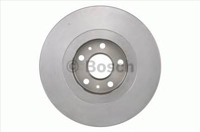 BOSCH 0 986 479 552 - féktárcsa NISSAN RENAULT