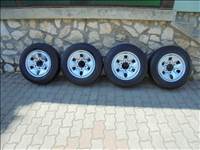 15 C KPL Toyota nyári kerék jó állapotban eladó