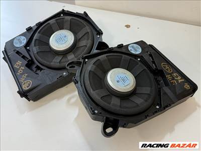 BMW E81, E82, E84, E87, E88, E90, E91, E92, E93 kék címkés HIFI mélynyomó  65139143143 65139143144