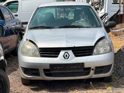 Renault Clio II Bal Fényszóró *165667*