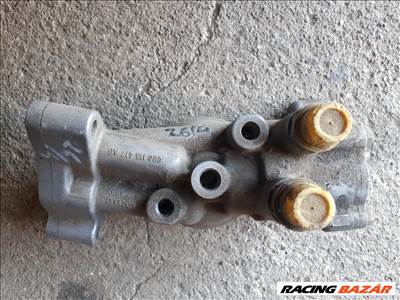 Audi 80 (B3 - 89) olajszűrő ház 068 115 417 AG 068115417ag 068115423
