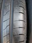  5x112 lyukosztású 15" újszerű lemezfelni, rajta 195/65 új Goodyear nyári gumi gumi 