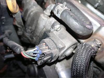 Toyota Corolla (E140/150) EGR / AGR Szelep *163924* 2562033030 denso-1350008120