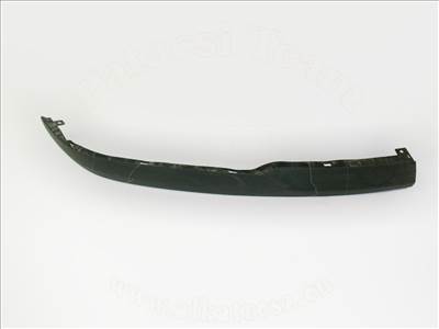 Opel Astra H 2003-2012 - toldat, első lökhárító, antracit, jobb oldali, 3/5ajtós(H) és cabrio