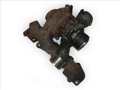 Opel Signum 2005-2007 - turbófeltöltő, kipufogó csonkkal, (z)19(dth/dtj)