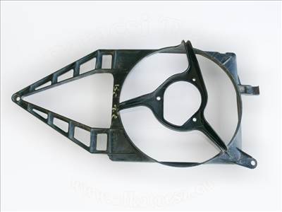 Opel Combo B 1992-2000 - keret, ventilátor, kivéve klíma, ( /c/x)12,14(nz/se/sz)