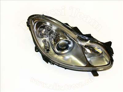 Smart ForTwo 2007-2014 - Fényszóró 2H7 jobb (motorral) TYC