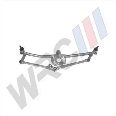 Ablaktörlő mechanika Seat Toledo II Leon 1J1955603B