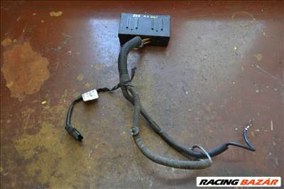 Peugeot 206 1.4 HDi motortéri relé doboz, kábellel! 9656159580, 309730, 9632229480