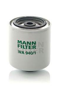 MANN-FILTER WA 940/1 - hűtőközeg szűrő ASTRA BMC DAF FIAT FODEN TRUCKS INTERNATIONAL HARV. IVECO KAM