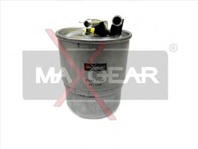 MAXGEAR 26-0412 - Üzemanyagszűrő JEEP MERCEDES-BENZ