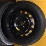Toyota Aygo Cross-Suzuki (RM-281) Mankókerék 17" 4x100 lemezfelni 