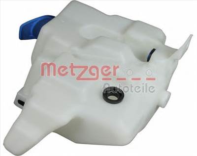 METZGER 2140068 - mosóvíztartály, szélvédőmosó AUDI SEAT SKODA VW