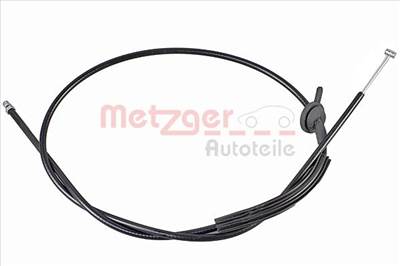 METZGER 3160059 - motorháztető bowden BMW