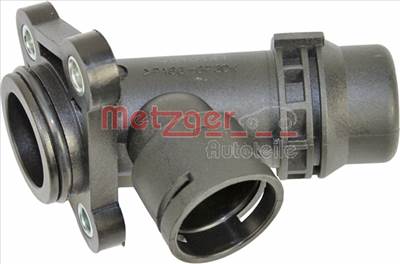 METZGER 4010141 - hűtőfolyadék perem AUDI SEAT SKODA VW