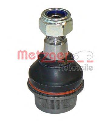 METZGER 57017508 - Lengőkar gömbfej MERCEDES-BENZ VW