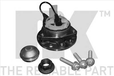 NK 753629 - kerékcsapágy készlet FIAT OPEL SAAB VAUXHALL