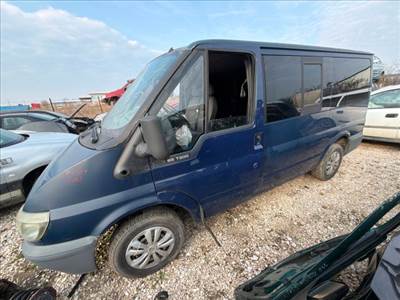 Ford Transit Mk6 Bal első Ajtó (Részeivel) *156311*