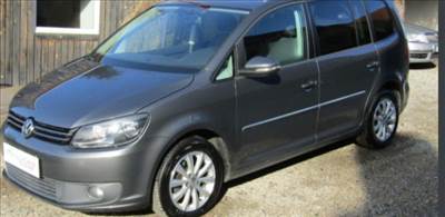 Volkswagen Touran I facelift bontott alkatrészei