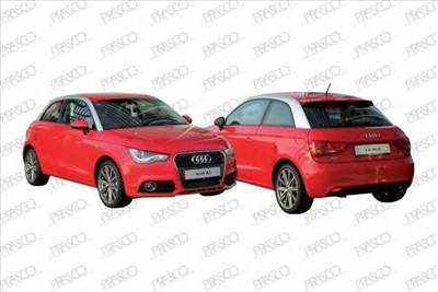 PRASCO AD1203004 - sárvédő AUDI