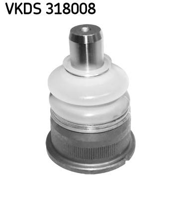SKF VKDS 318008 - Lengőkar gömbfej MERCEDES-BENZ