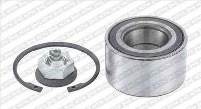 SNR R159.67 - kerékcsapágy készlet CITROËN DS OPEL PEUGEOT VAUXHALL