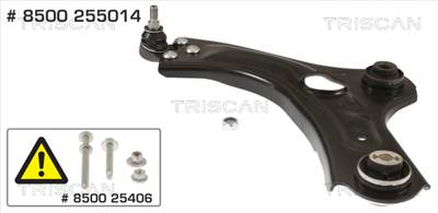 TRISCAN 8500 255014 - Lengőkar RENAULT