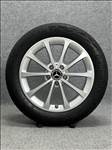 gyári Mercedes alufelni szett 6.5x17 et44 5x112 205/55 nyári gumival