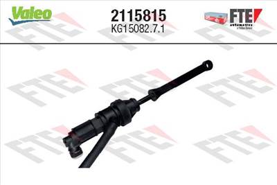 FTE 2115815 - kuplung főhenger  FORD