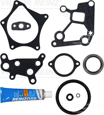 VICTOR REINZ 08-10180-03 - forgattyúsház tömítéskészlet ASHOK LEYLAND BUICK BUICK (SGM) CHEVROLET CH