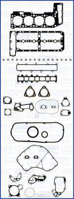 AJUSA 50280800 - teljes tömítéskészlet, motor BREMACH CITROËN FIAT IVECO MULTICAR PEUGEOT
