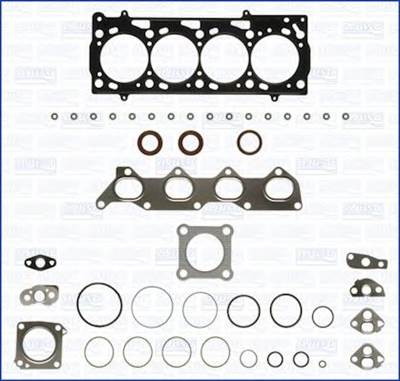 AJUSA 52237400 - hengerfej tömítéskészlet AUDI SEAT SKODA VW