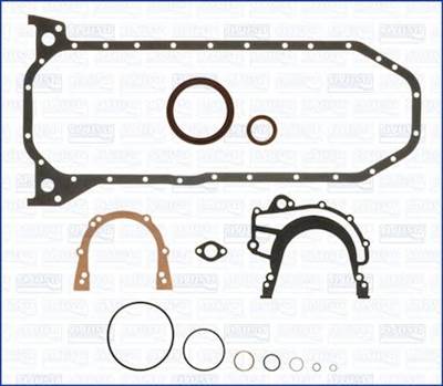 AJUSA 54005500 - forgattyúsház tömítéskészlet VOLVO VW