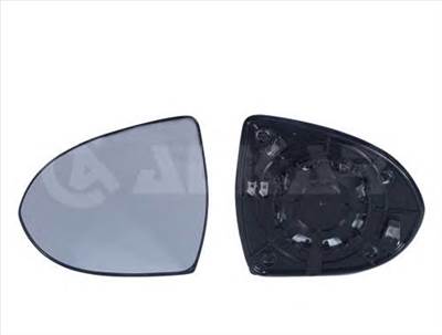 ALKAR 6432648 - külső visszapillantó tükörlap KIA