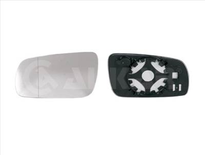 ALKAR 6451521 - külső visszapillantó tükörlap SEAT SKODA VW