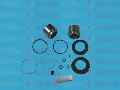 AUTOFREN SEINSA D4852C - féknyereg javítókészlet ALFA ROMEO AUDI MERCEDES-BENZ OPEL PORSCHE VAUXHALL