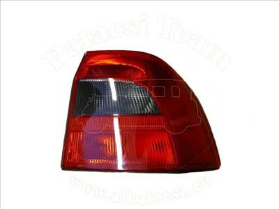 Opel Vectra B/2 1999-2001 - Hátsó lámpa üres jobb (4/5 ajtós) DEPO