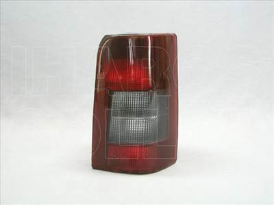 Citroen Berlingo 2002-2008 - H.lámpa üres jobb ködlámpás (1 hátsó ajtó)
